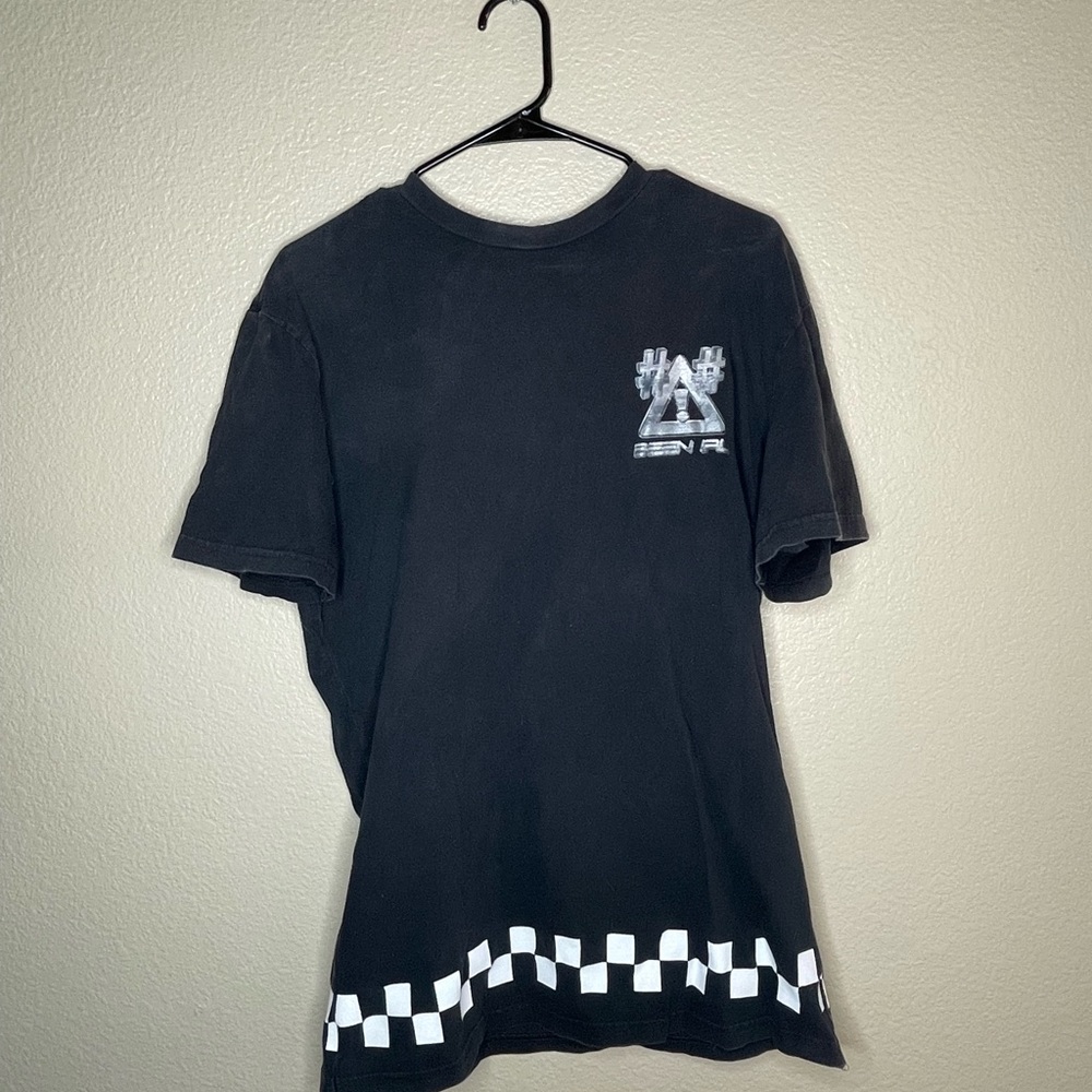 Flosstradamus Graphic Tee